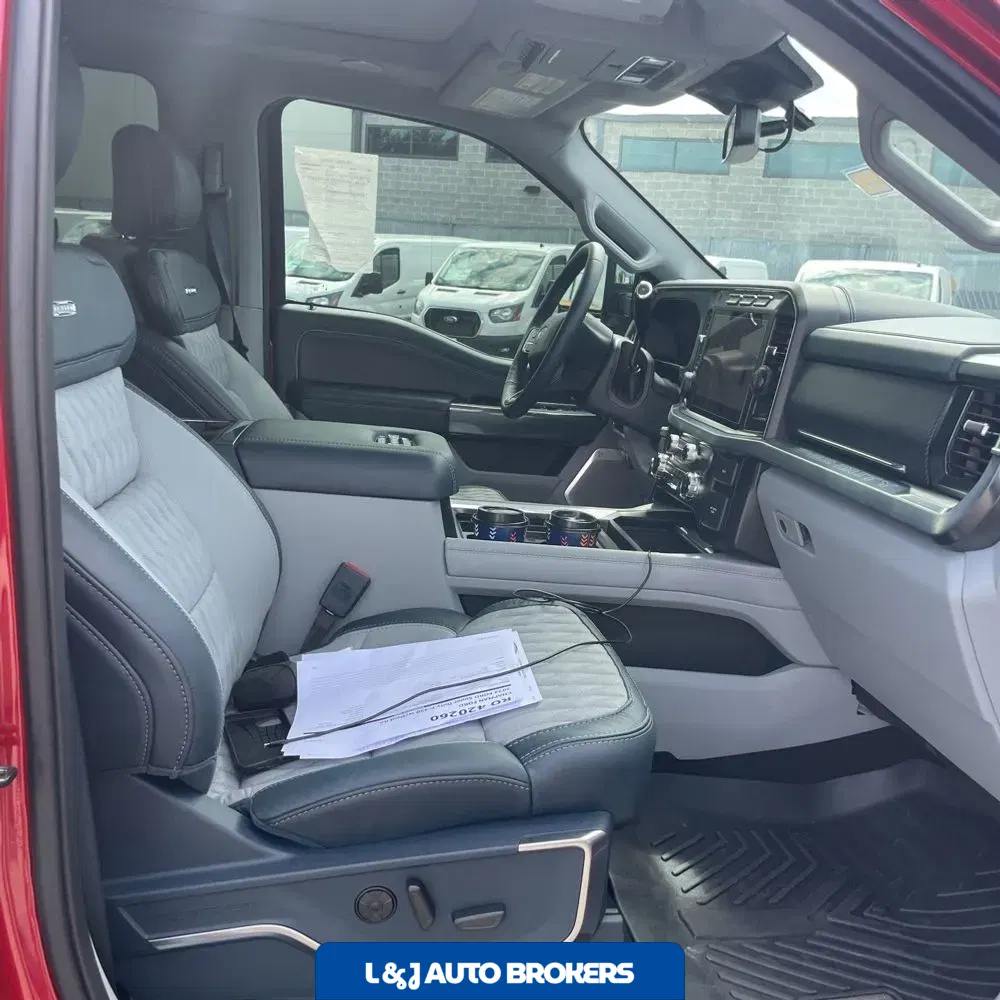 2024 Ford F-450 Super Duty Limited