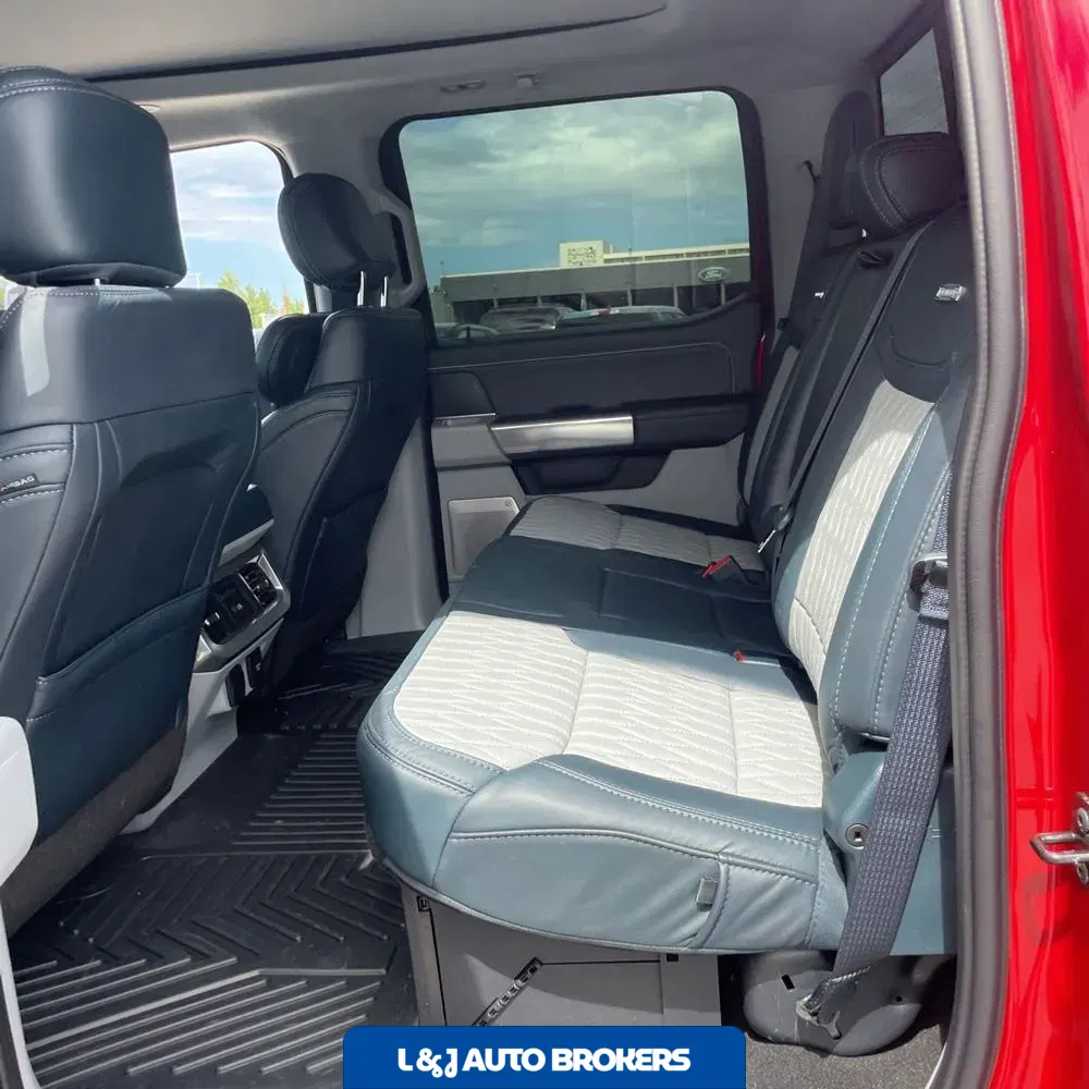 2024 Ford F-450 Super Duty Limited
