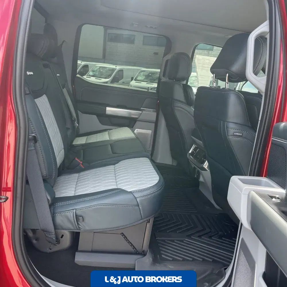 2024 Ford F-450 Super Duty Limited