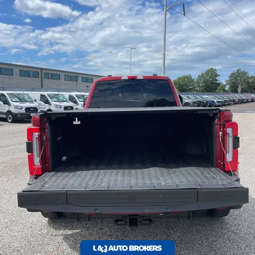2024 Ford F-450 Super Duty Limited