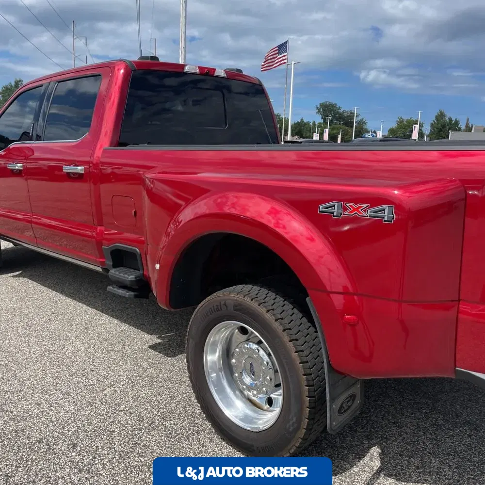 2024 Ford F-450 Super Duty Limited