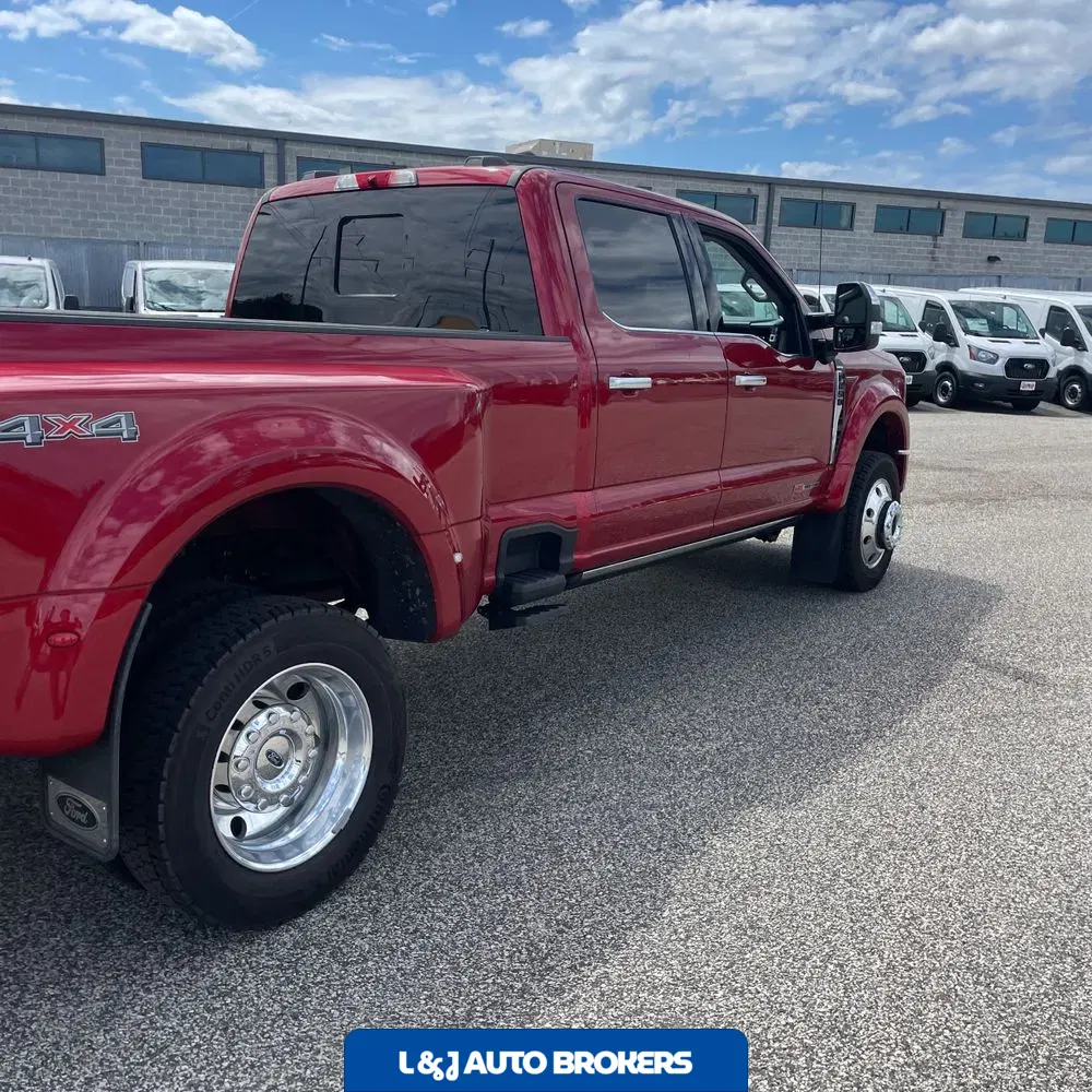 2024 Ford F-450 Super Duty Limited