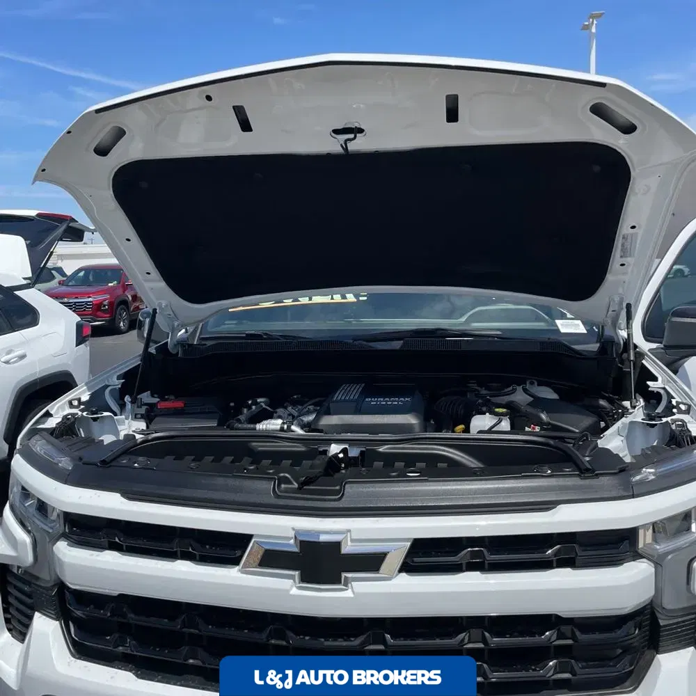 2024 Chevrolet Silverado 1500 RST
