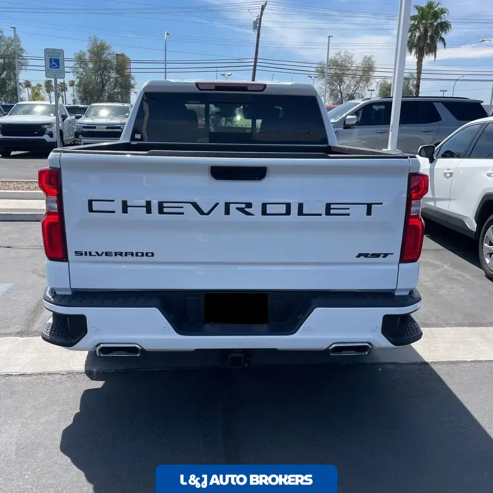 2024 Chevrolet Silverado 1500 RST