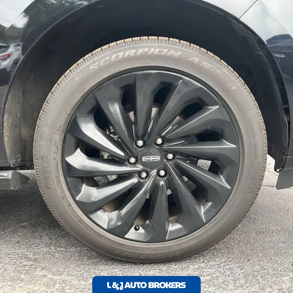 2020 Lincoln Navigator L Black Label
