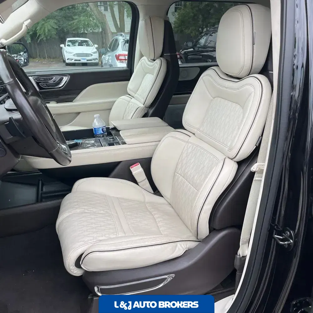 2020 Lincoln Navigator L Black Label