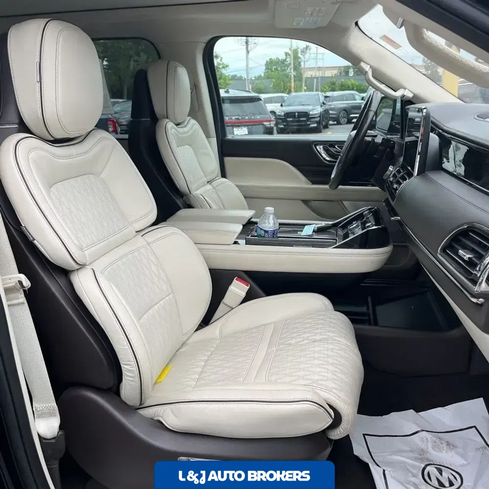 2020 Lincoln Navigator L Black Label