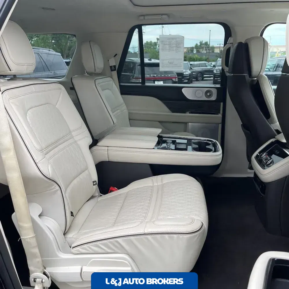 2020 Lincoln Navigator L Black Label