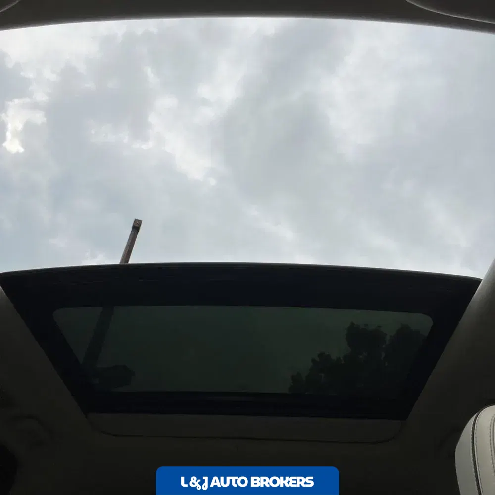 2020 Lincoln Navigator L Black Label
