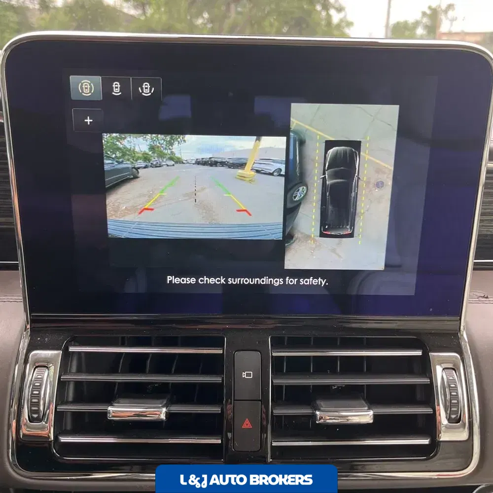 2020 Lincoln Navigator L Black Label