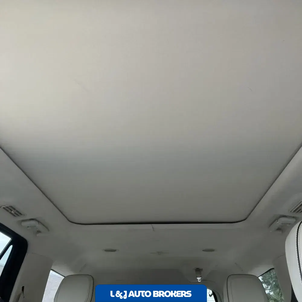 2020 Lincoln Navigator L Black Label