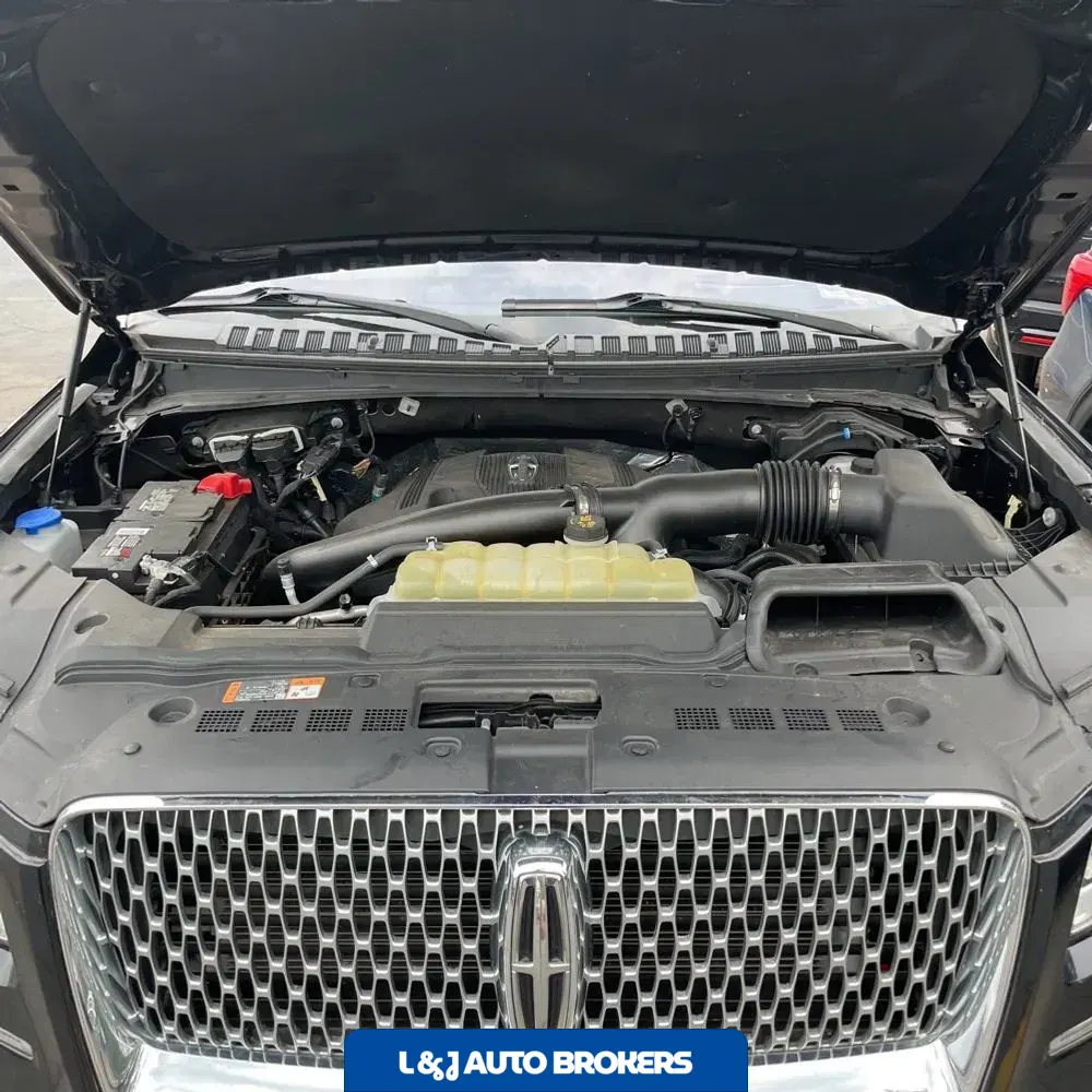 2020 Lincoln Navigator L Black Label