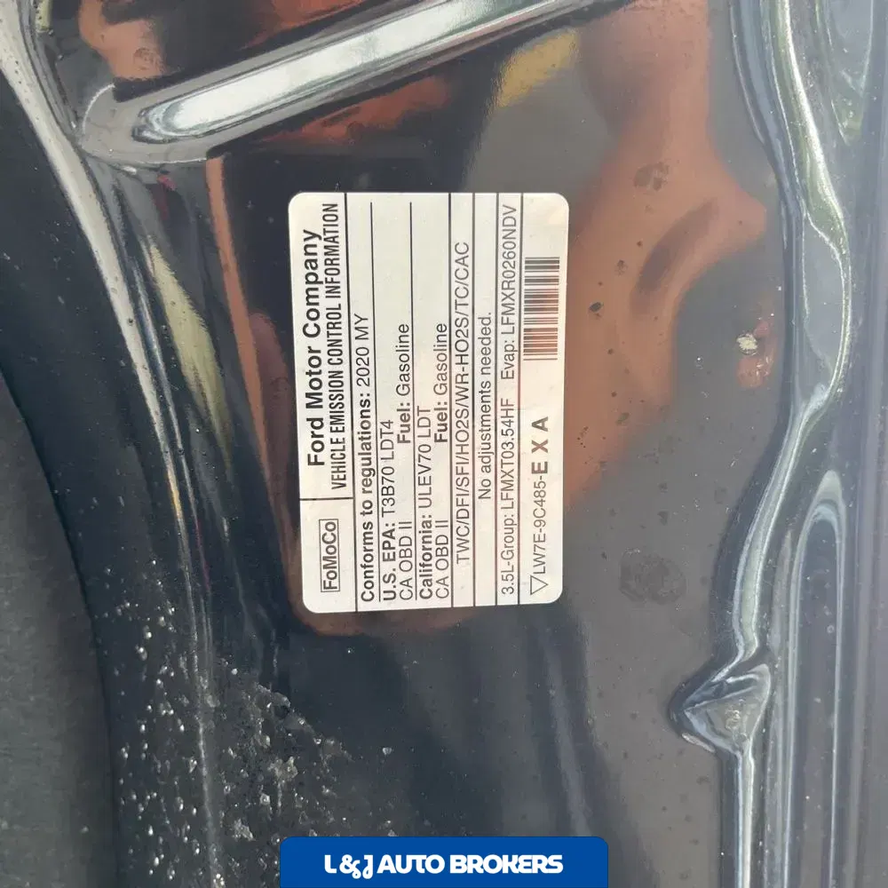 2020 Lincoln Navigator L Black Label