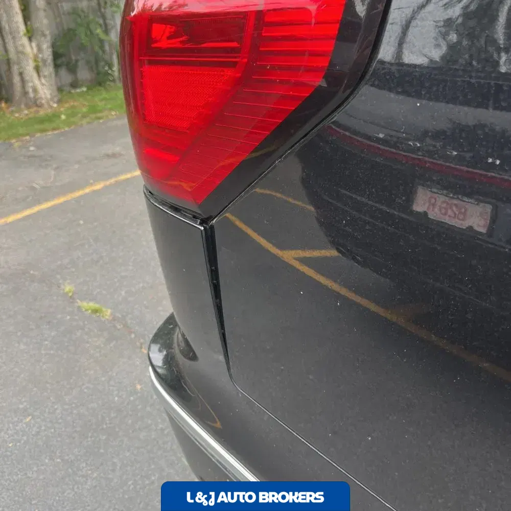 2020 Lincoln Navigator L Black Label