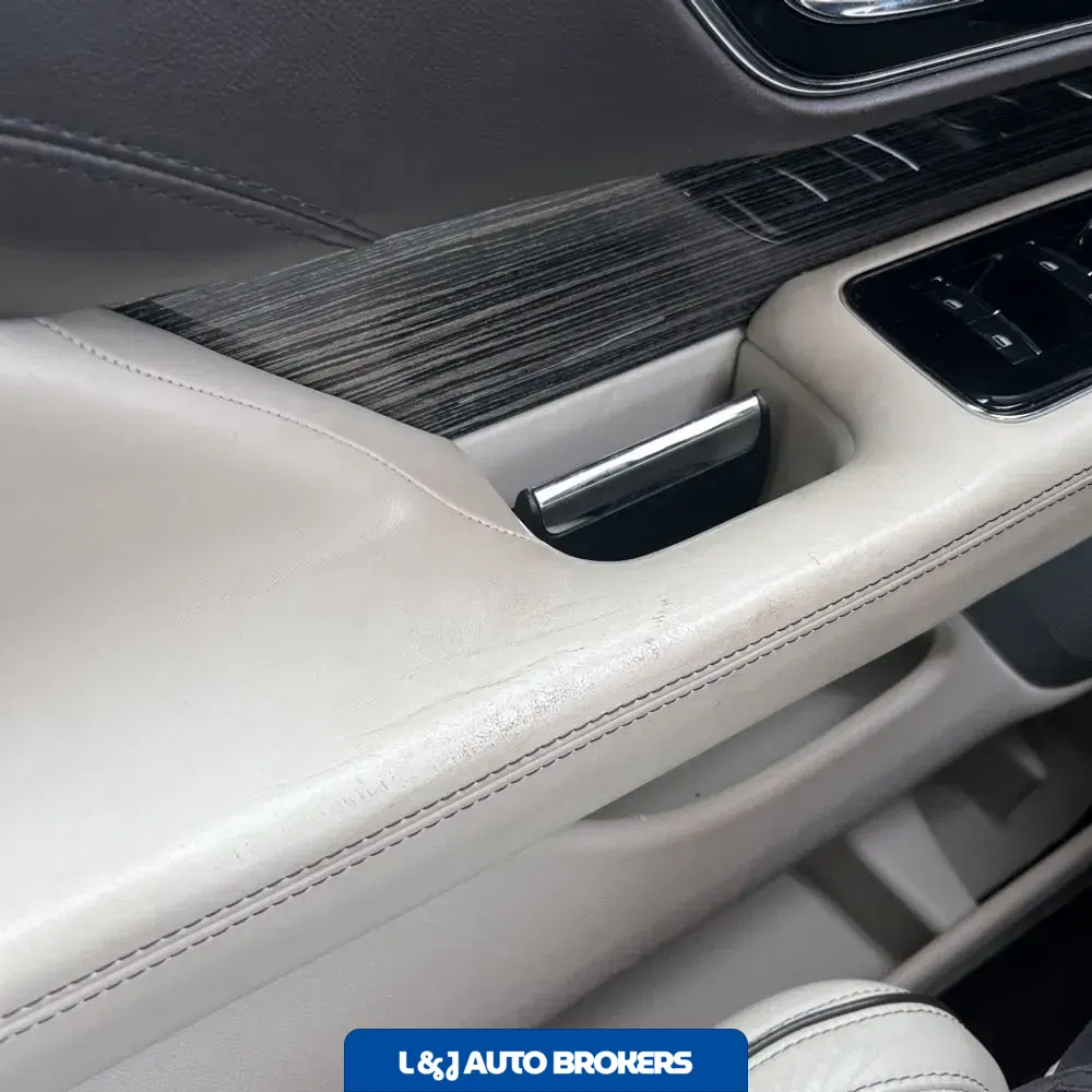 2020 Lincoln Navigator L Black Label