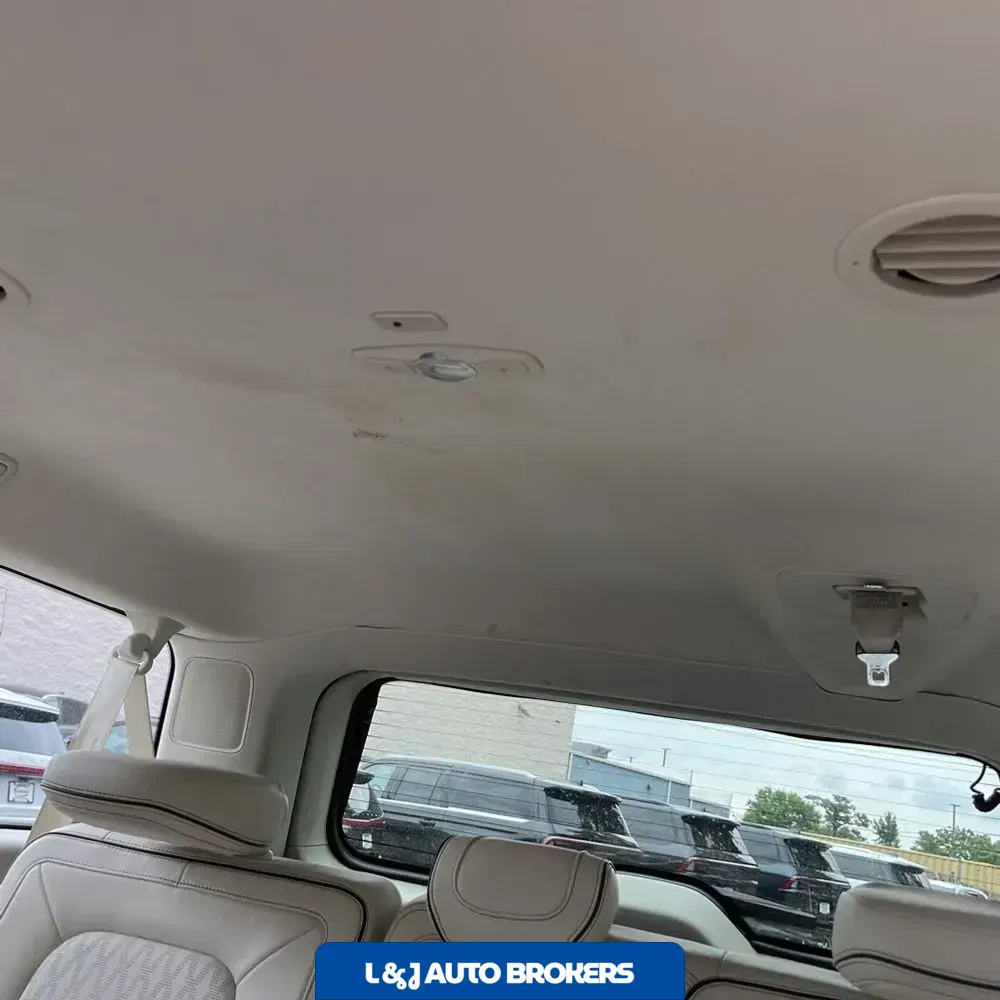2020 Lincoln Navigator L Black Label