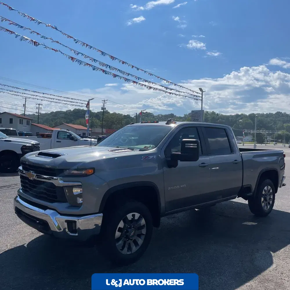 2024 Chevrolet Silverado 2500HD LT