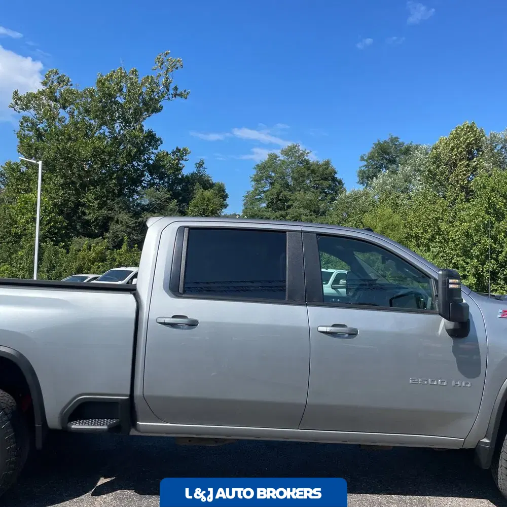 2024 Chevrolet Silverado 2500HD LT
