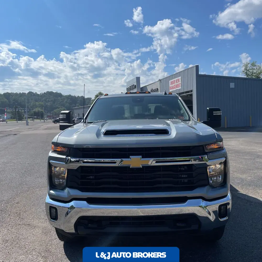 2024 Chevrolet Silverado 2500HD LT