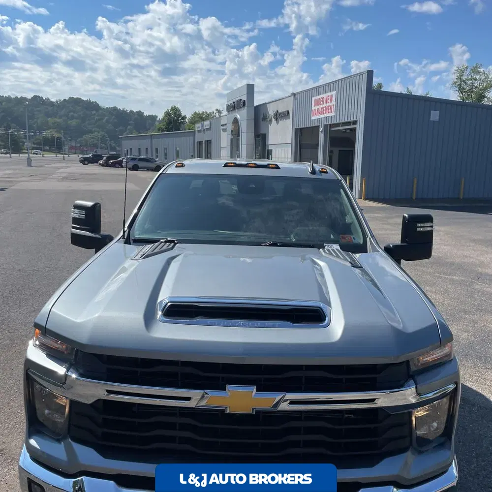 2024 Chevrolet Silverado 2500HD LT