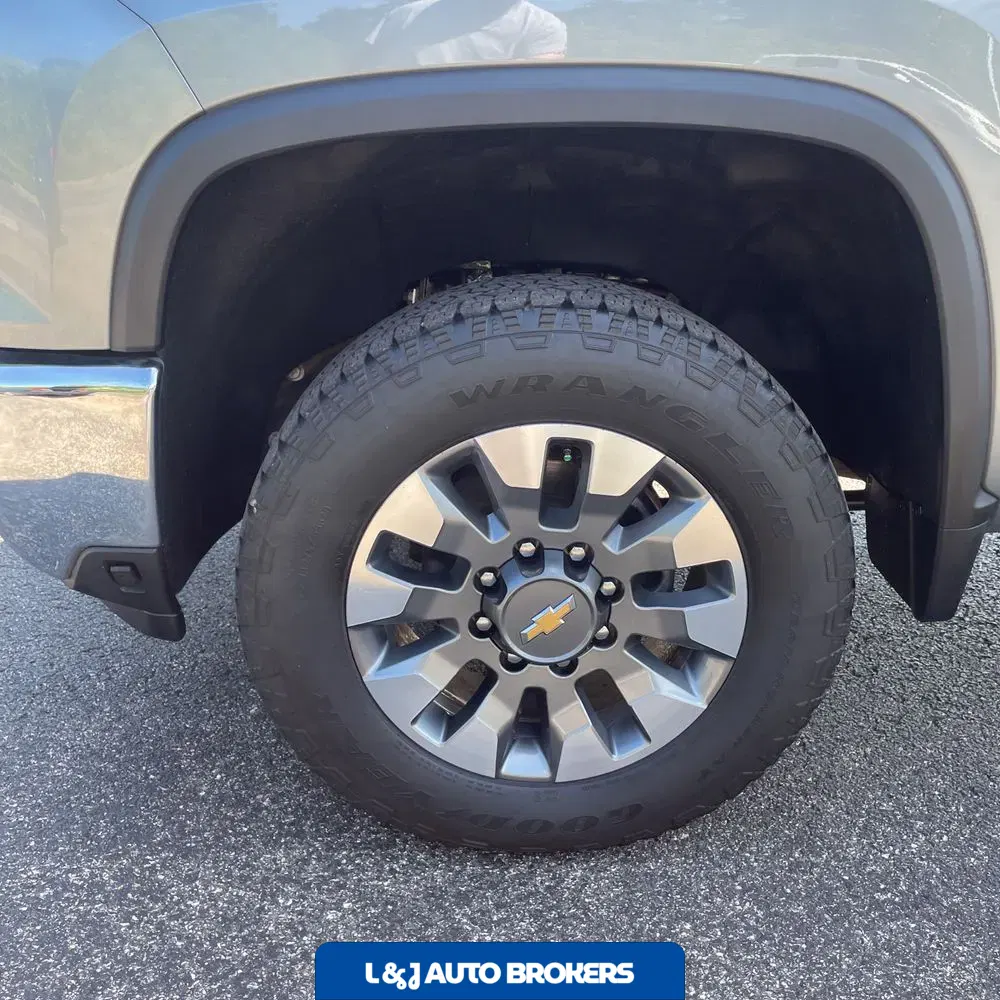 2024 Chevrolet Silverado 2500HD LT