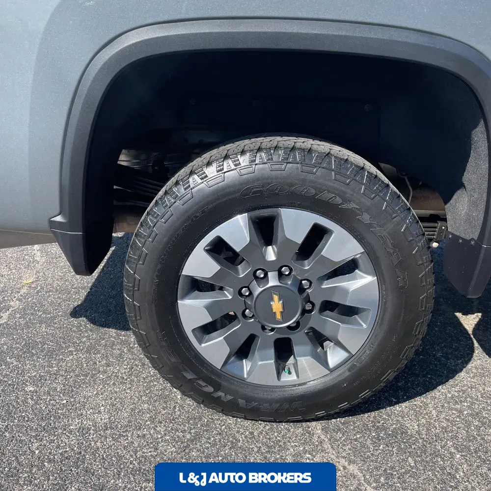 2024 Chevrolet Silverado 2500HD LT