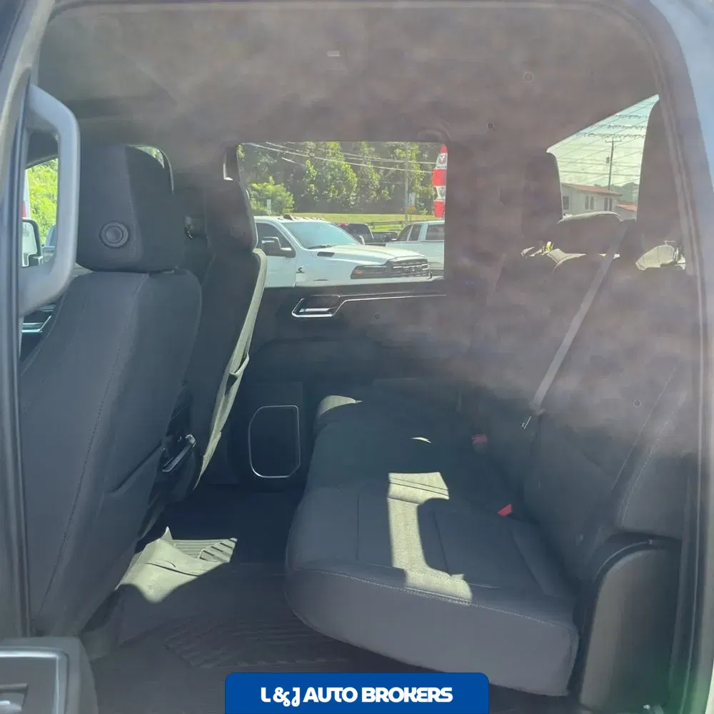 2024 Chevrolet Silverado 2500HD LT