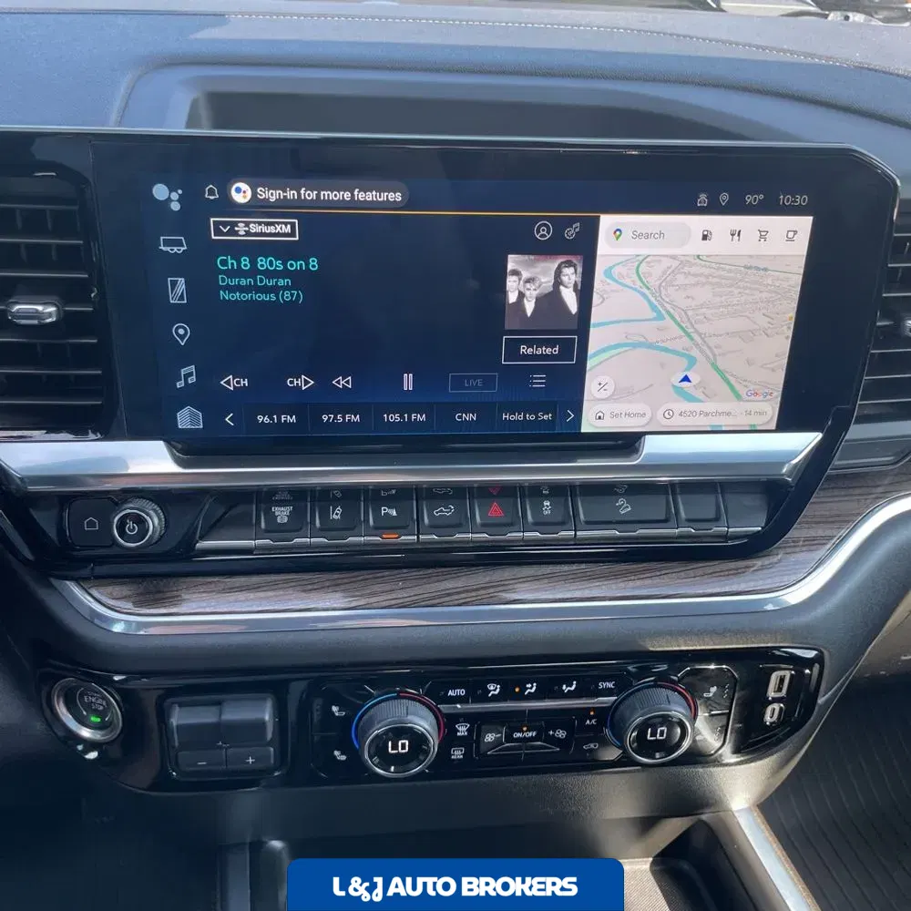 2024 Chevrolet Silverado 2500HD LT