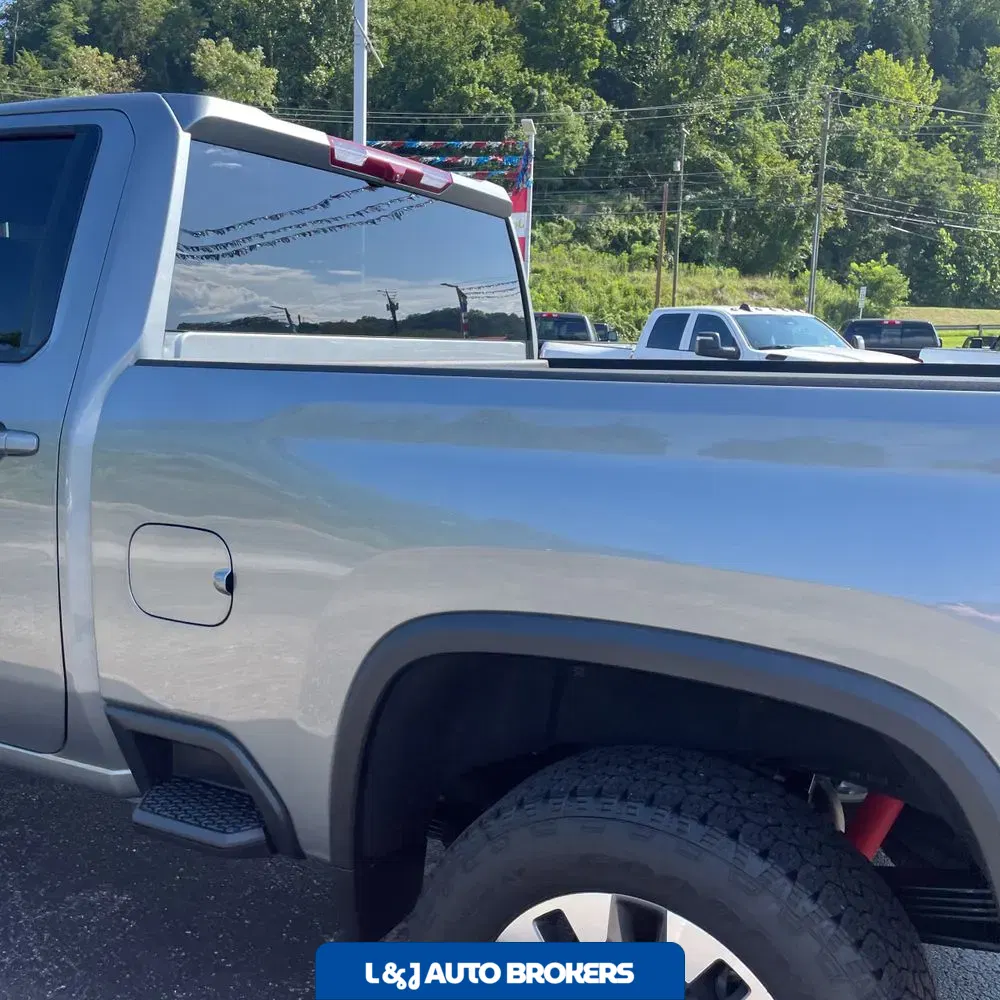 2024 Chevrolet Silverado 2500HD LT