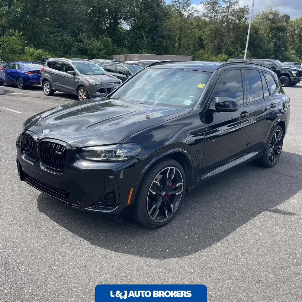2024 BMW X3 M40i