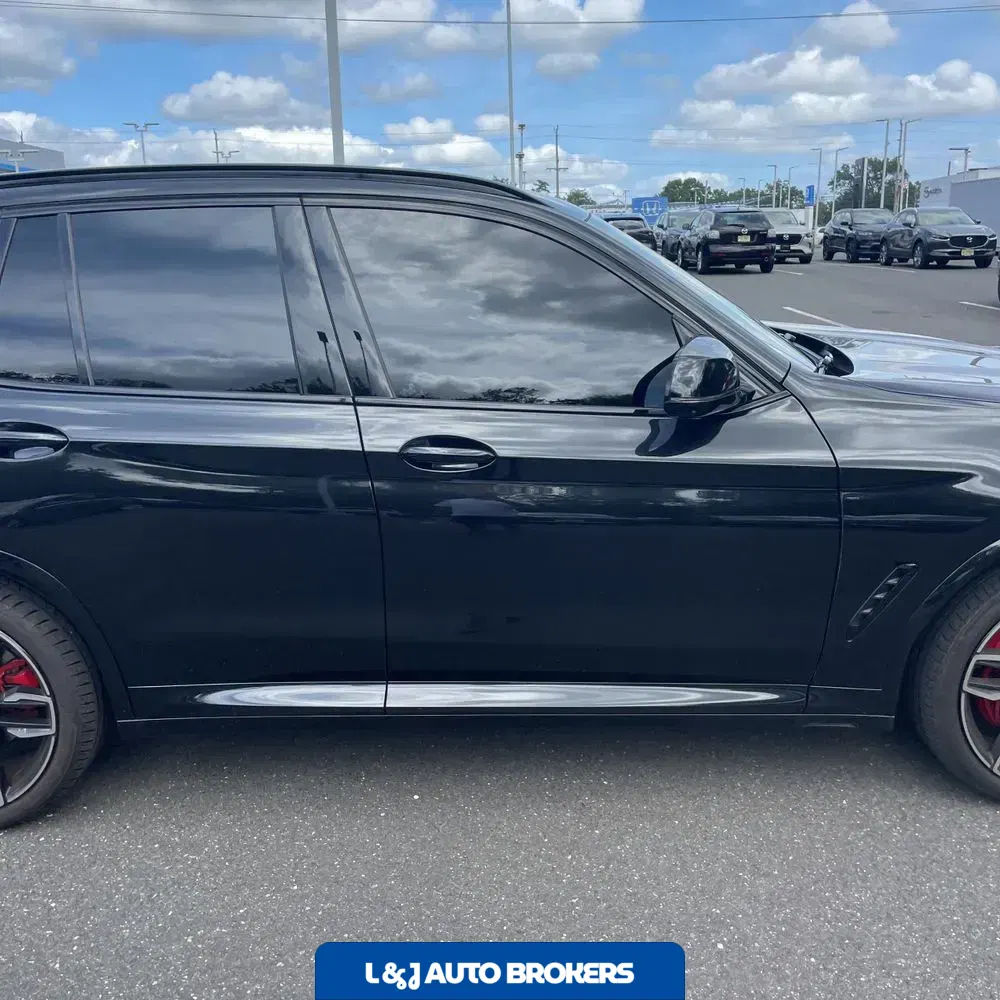 2024 BMW X3 M40i