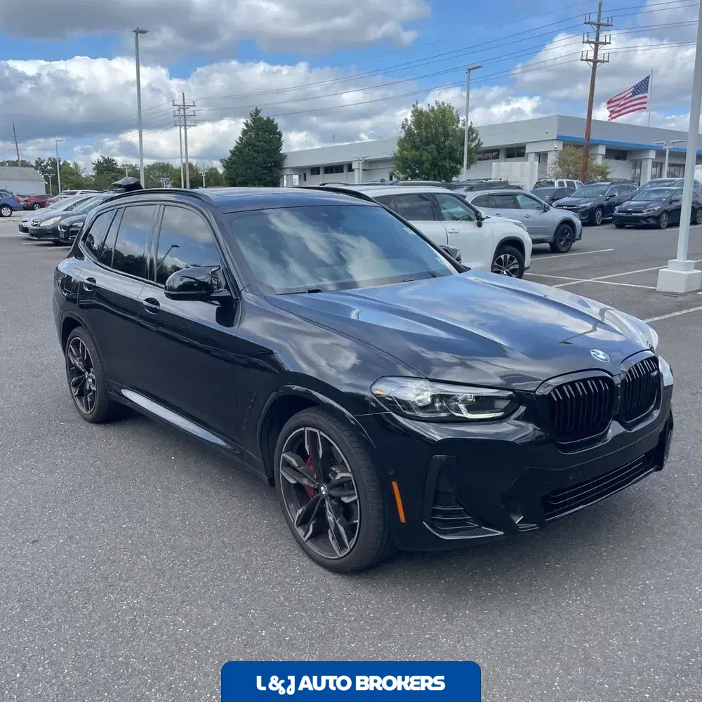 2024 BMW X3 M40i
