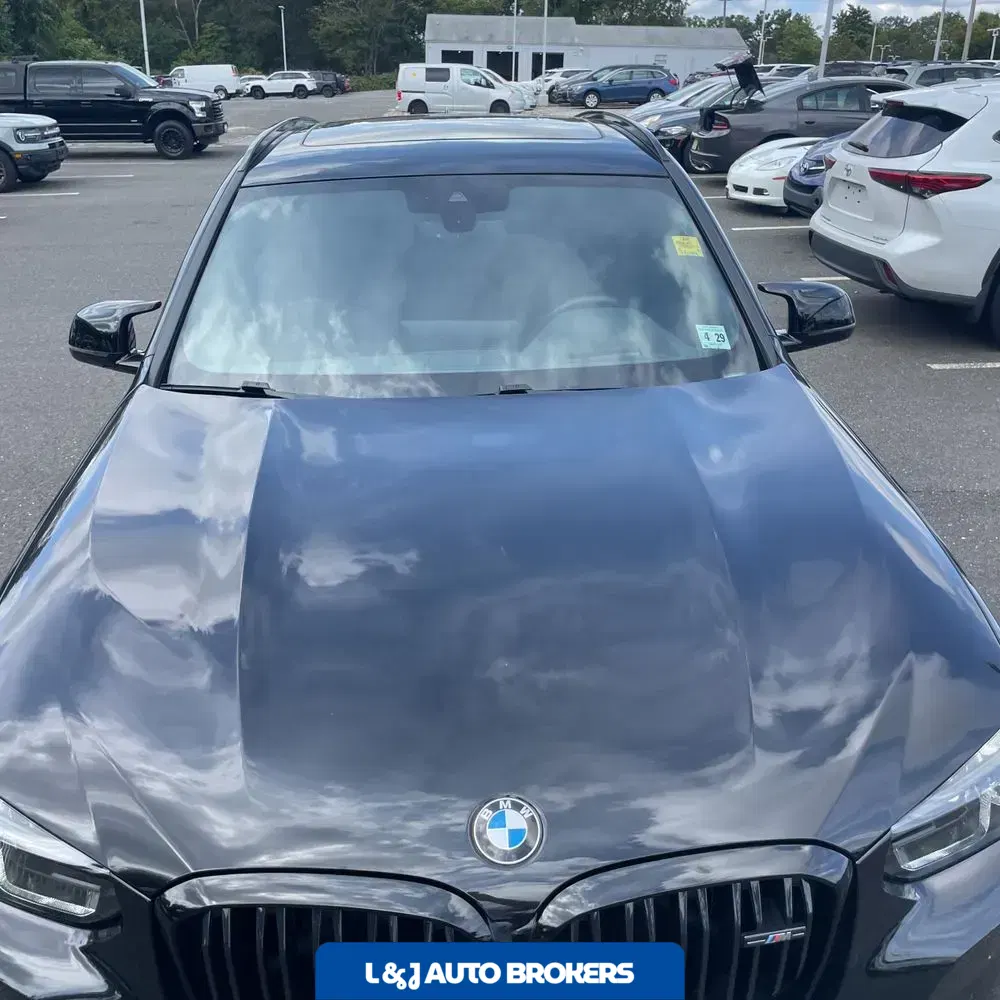 2024 BMW X3 M40i