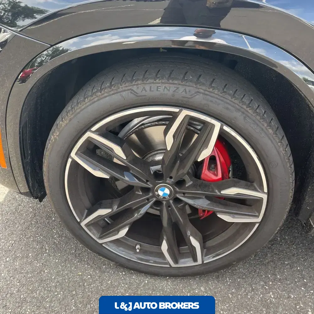 2024 BMW X3 M40i