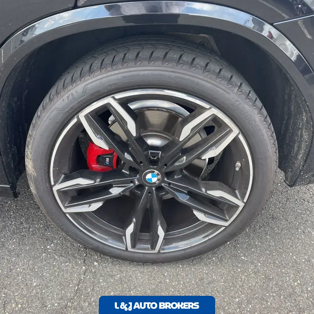 2024 BMW X3 M40i