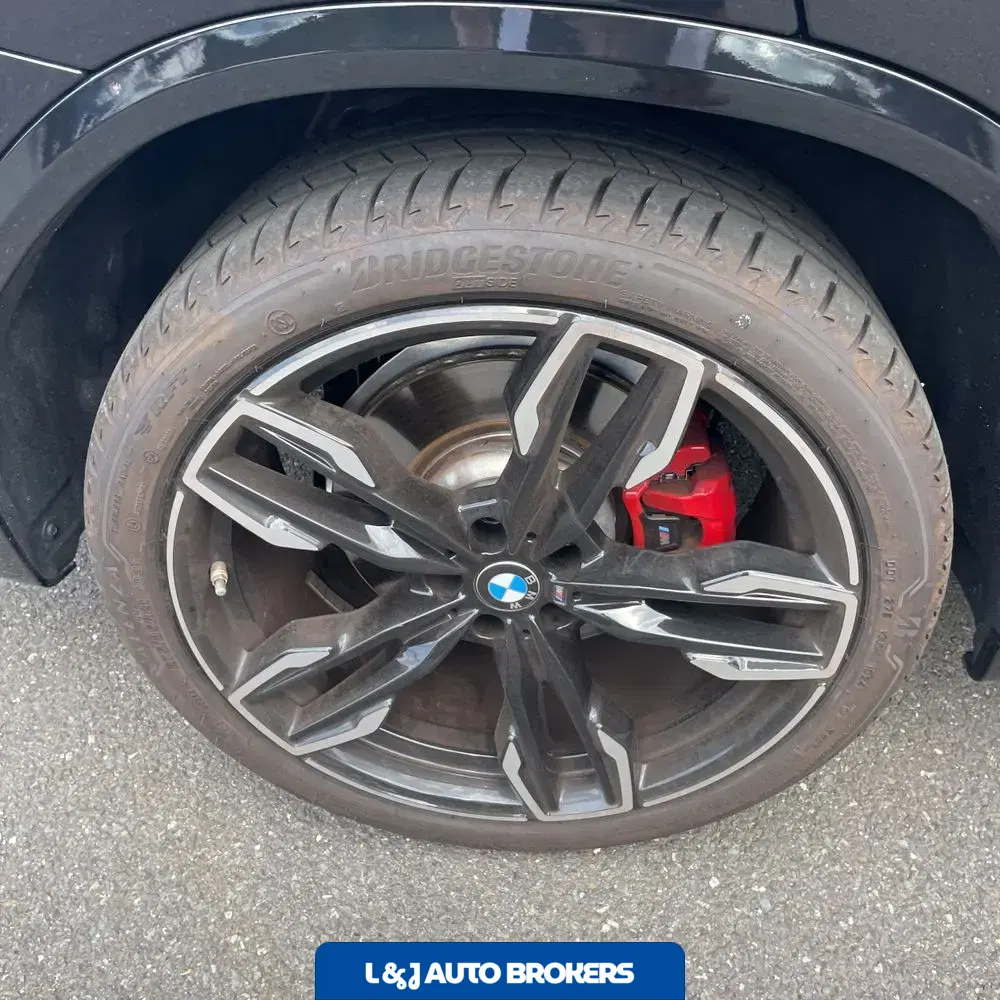2024 BMW X3 M40i