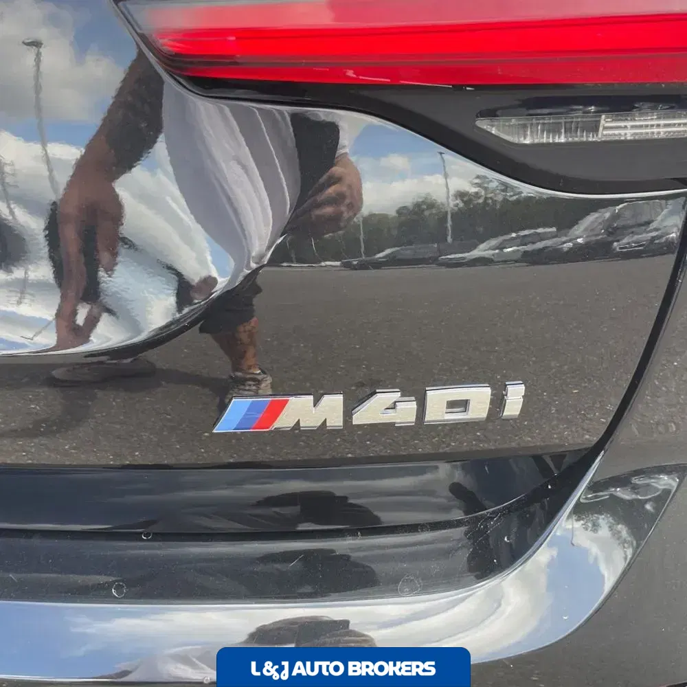 2024 BMW X3 M40i