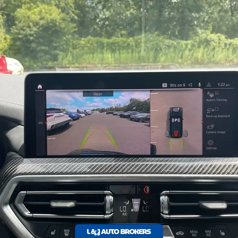 2024 BMW X3 M40i