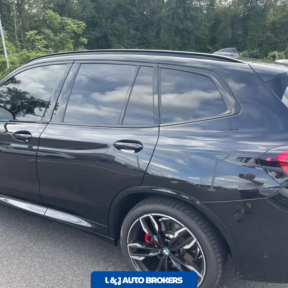 2024 BMW X3 M40i