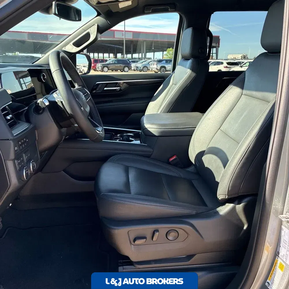2025 Chevrolet Tahoe Z71