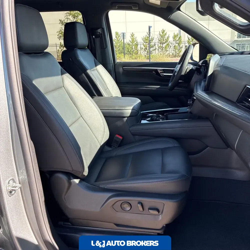 2025 Chevrolet Tahoe Z71