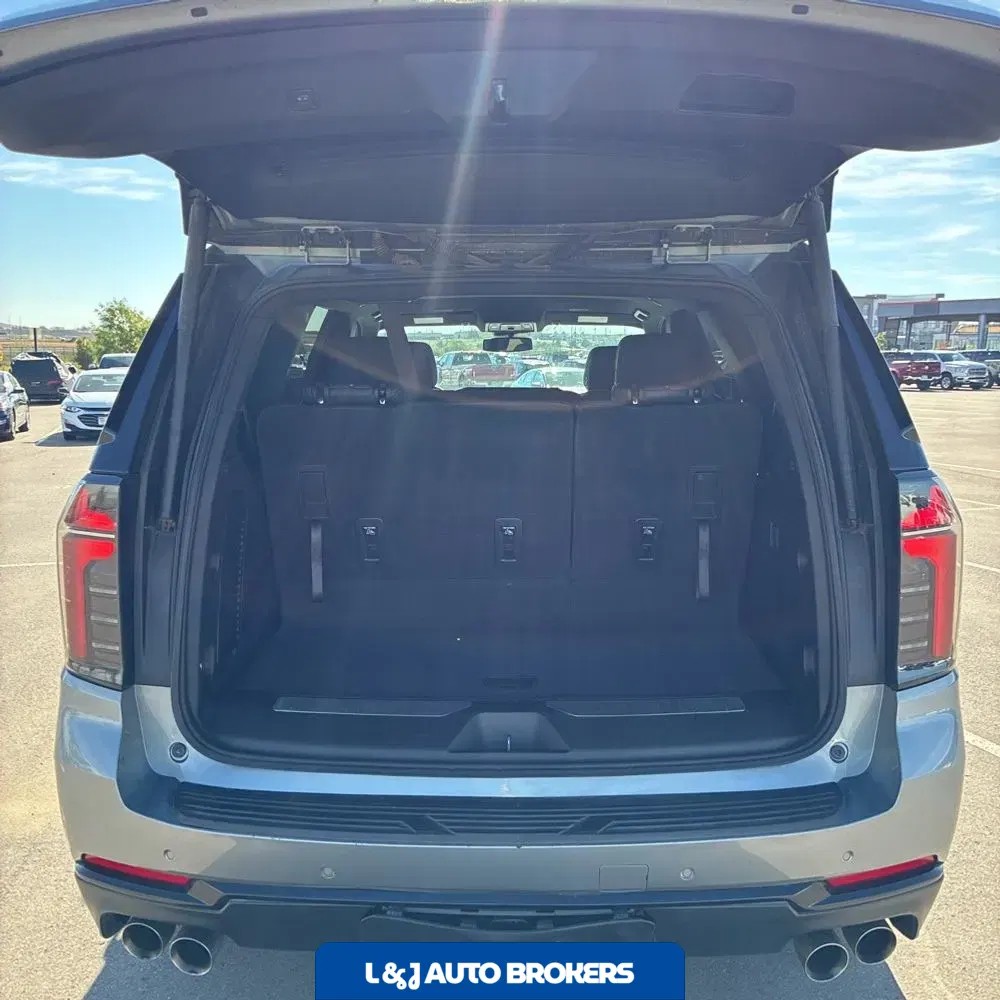 2025 Chevrolet Tahoe Z71