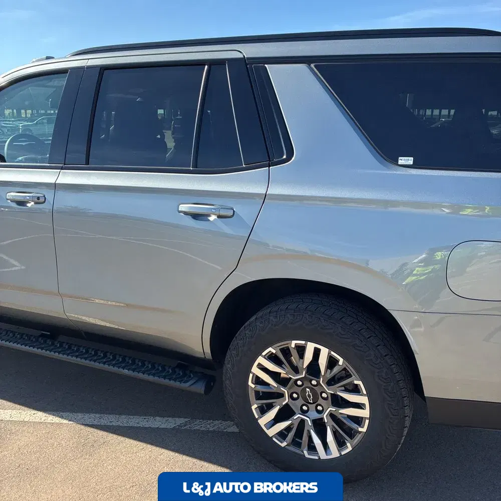 2025 Chevrolet Tahoe Z71