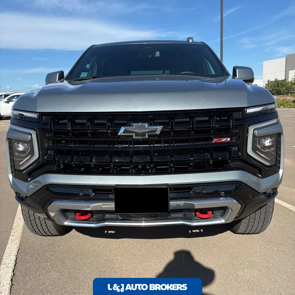 2025 Chevrolet Tahoe Z71