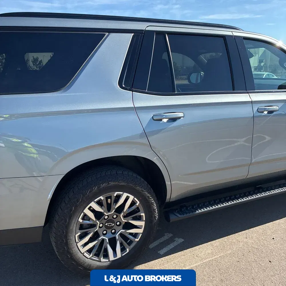 2025 Chevrolet Tahoe Z71
