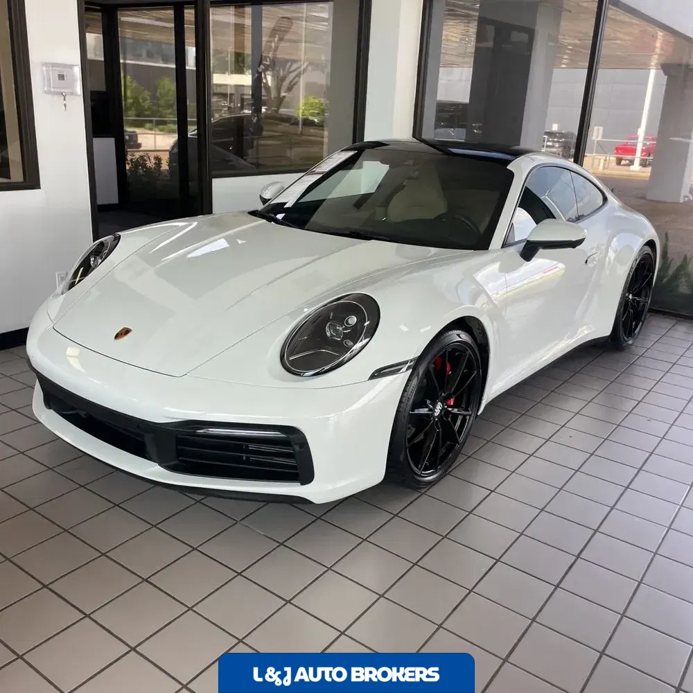2024 Porsche 911 Carrera