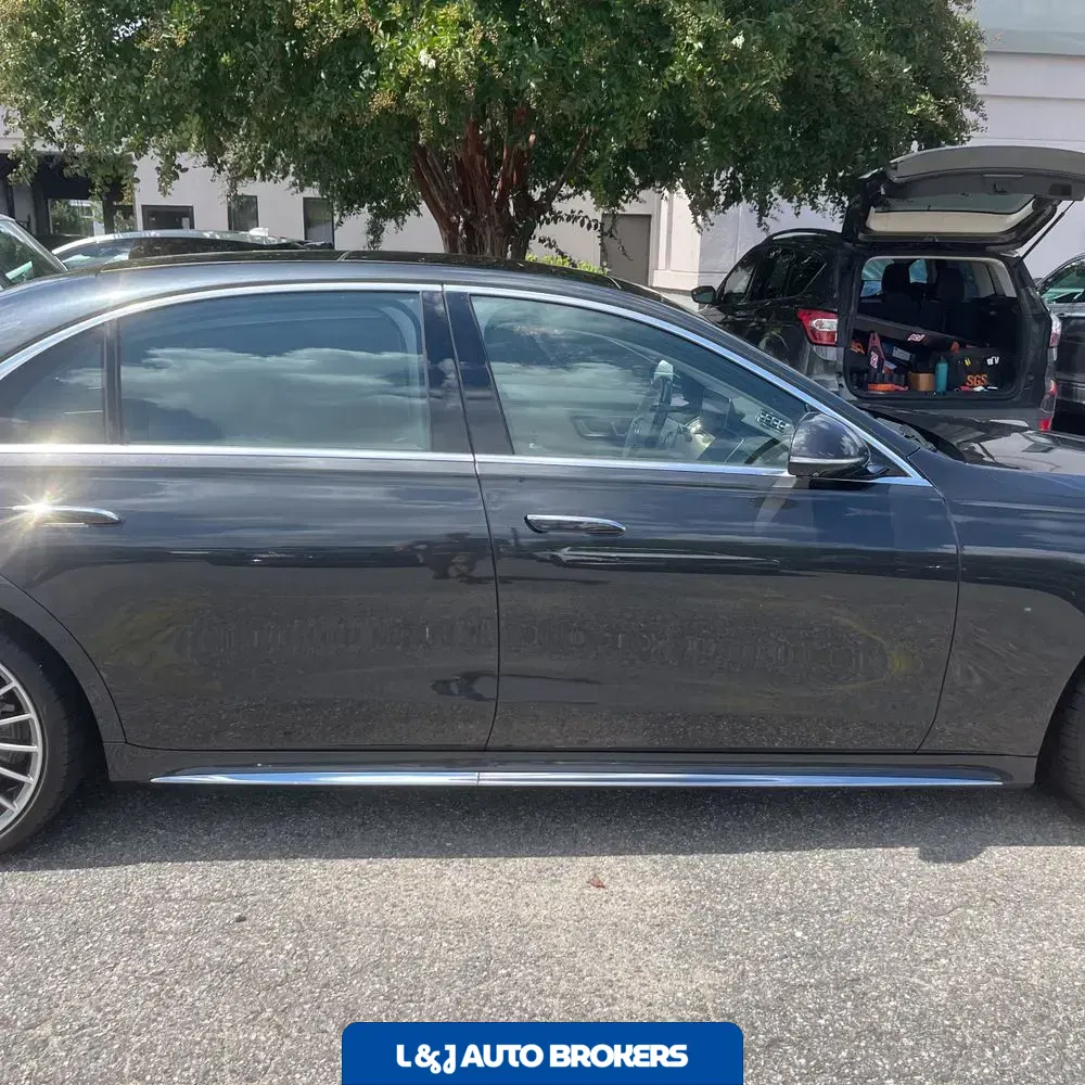 2023 Mercedes-Benz S-Class S 580 4MATIC