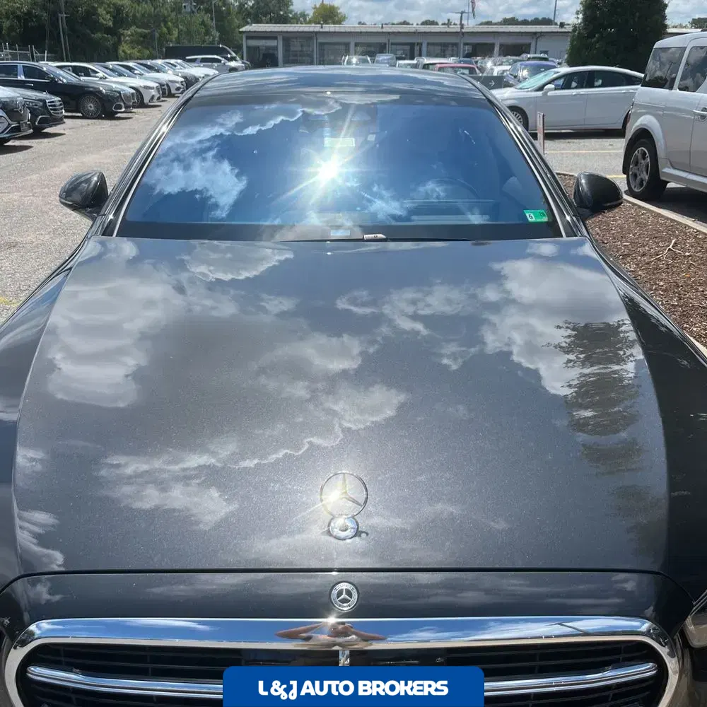 2023 Mercedes-Benz S-Class S 580 4MATIC