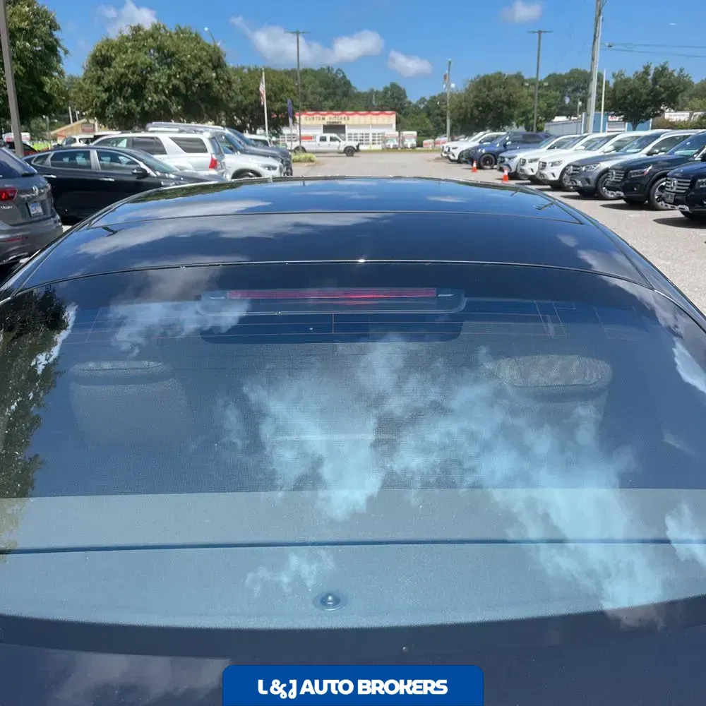 2023 Mercedes-Benz S-Class S 580 4MATIC