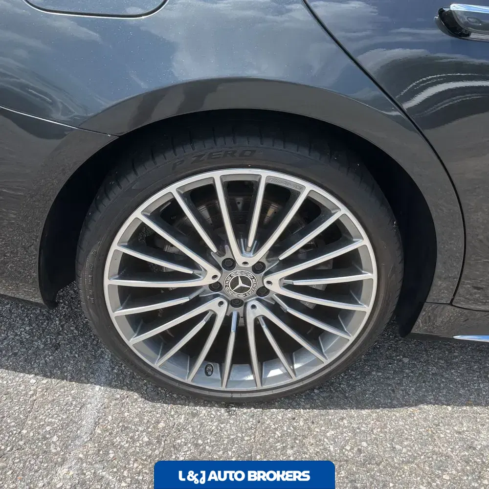 2023 Mercedes-Benz S-Class S 580 4MATIC